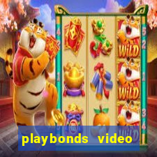 playbonds video bingo gratis